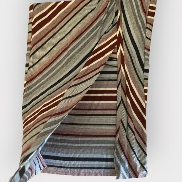 Anthropologie Viedma Wrap Skirt by Bailey 44 - Picture 5 of 11